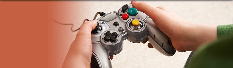 stock photo top banner for Game Room page